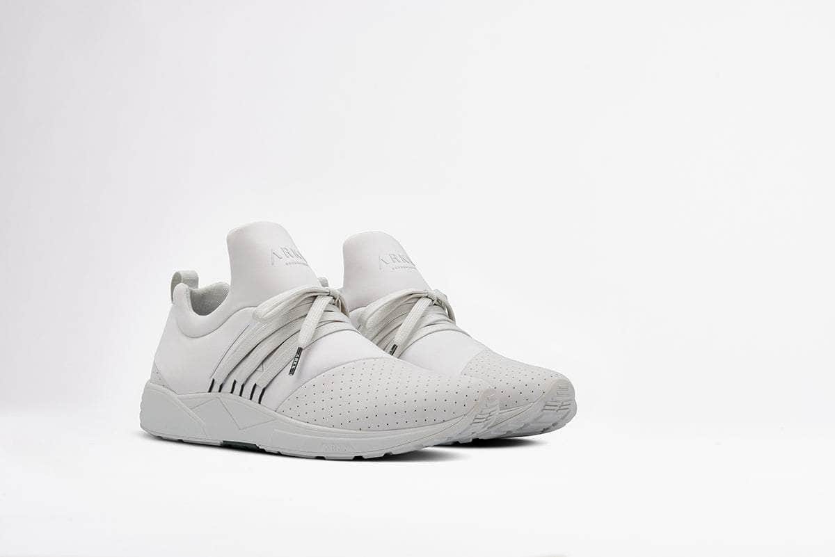 ARKK Collection Raven Nubuck S-E15 Soft Grey - Women Raven Soft Grey